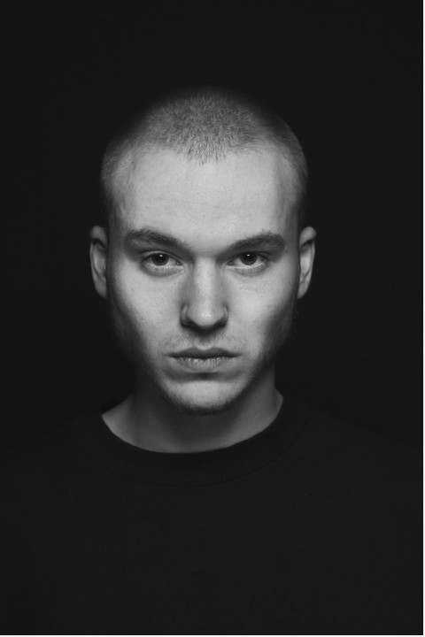 Fotograf Gesicht